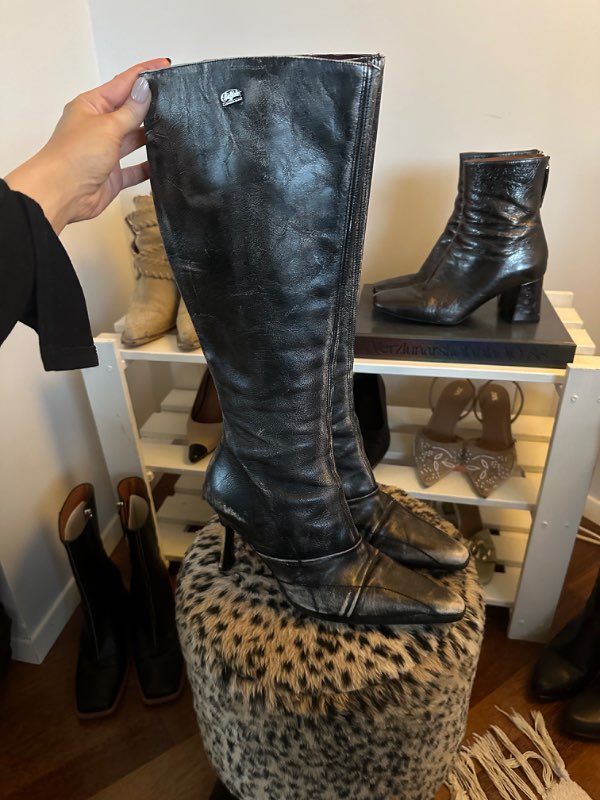 Buffalo boots