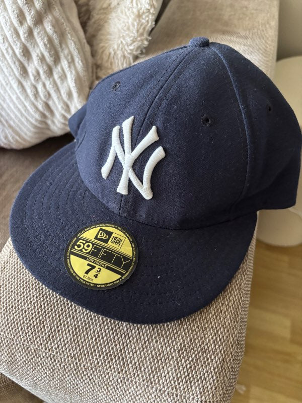 NY derhúfa