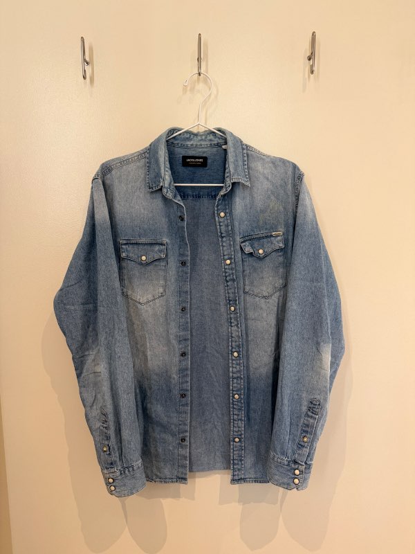 Gallaskyrta Jack and Jones