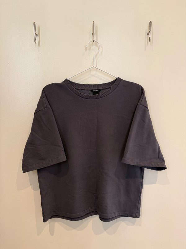 Grár Lindex stuttermabolur