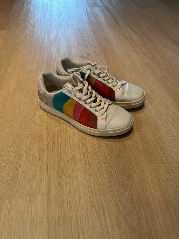 Paul smith strigaskór