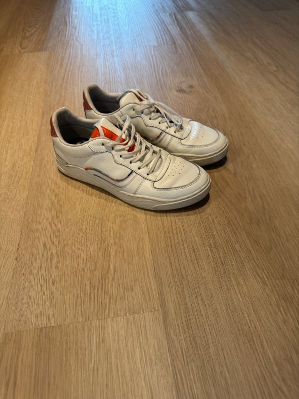 Paul smith strigaskór