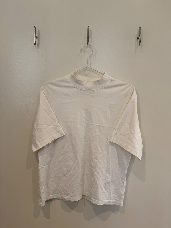 Hvítur Lindex stuttermabolur