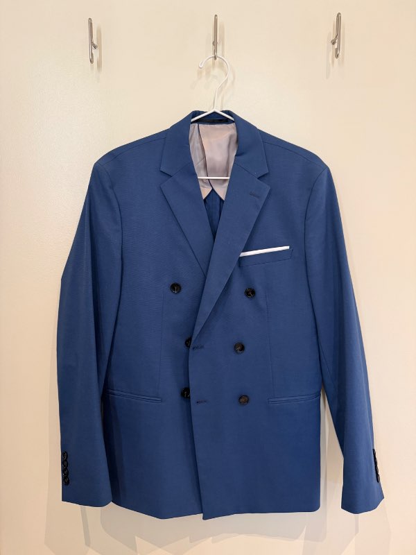 Selected jakkafatajakki