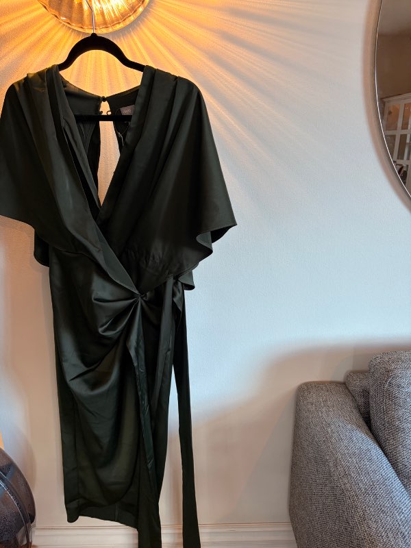 Asos kjóll ónotaður