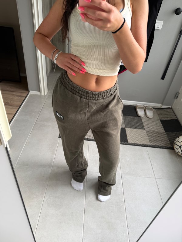 PrettyLittleThing Joggingbuxur