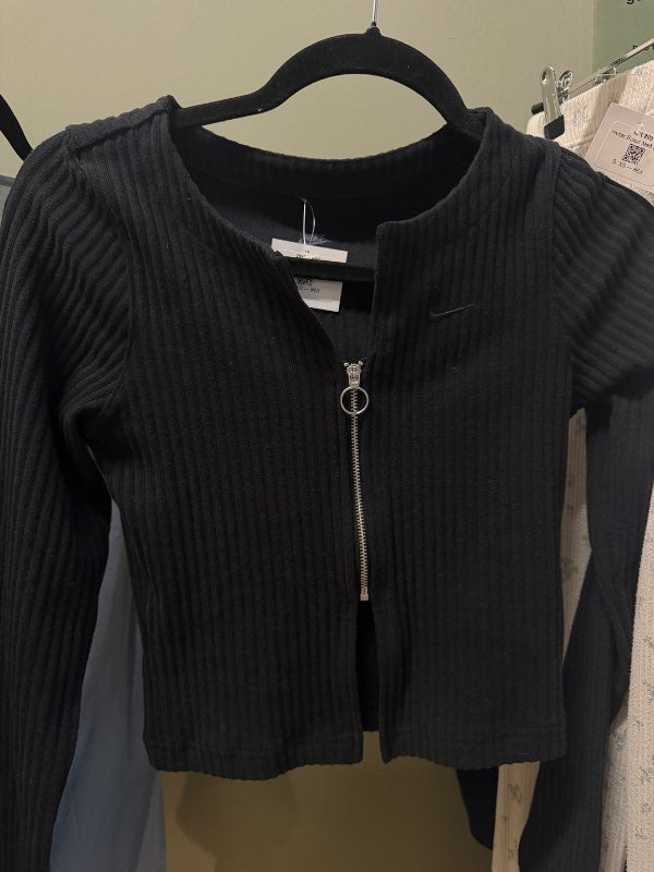 Nike Zip/Up Peysa