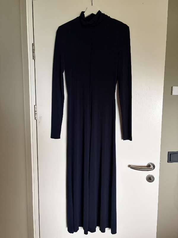 Day birger kjóll navy