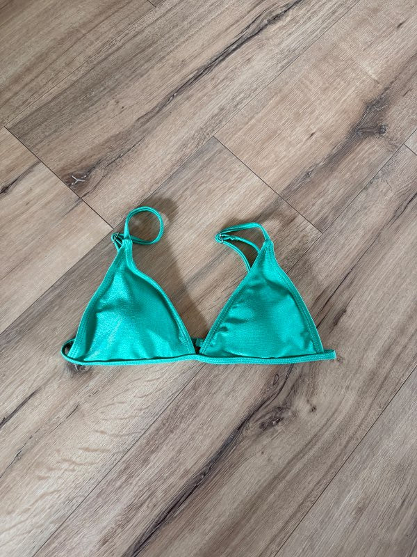 Sætur Sægræn Bikini Toppur👙
