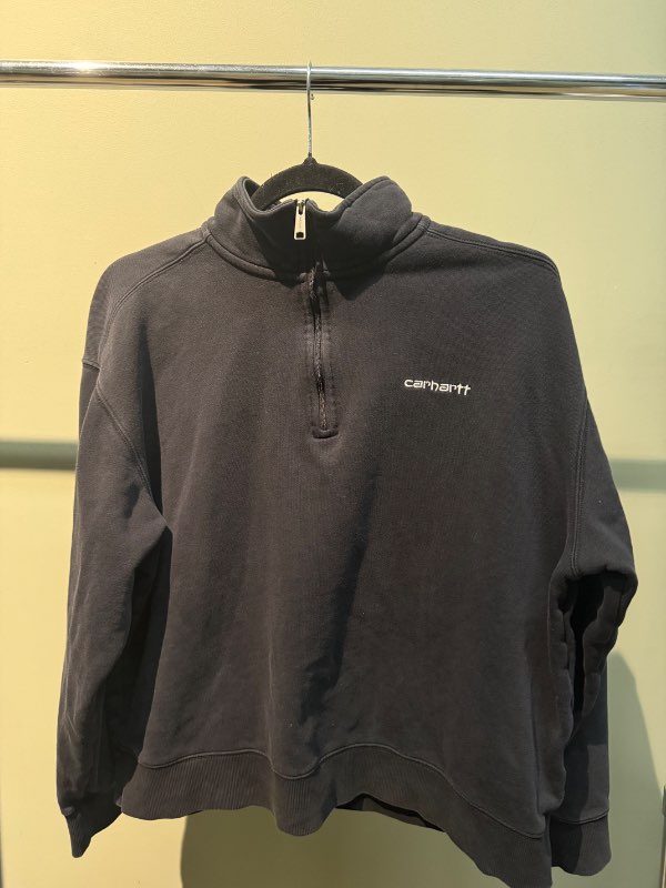 Carhartt Half Zip/Up Peysa