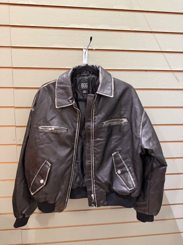BDG bomber jakki