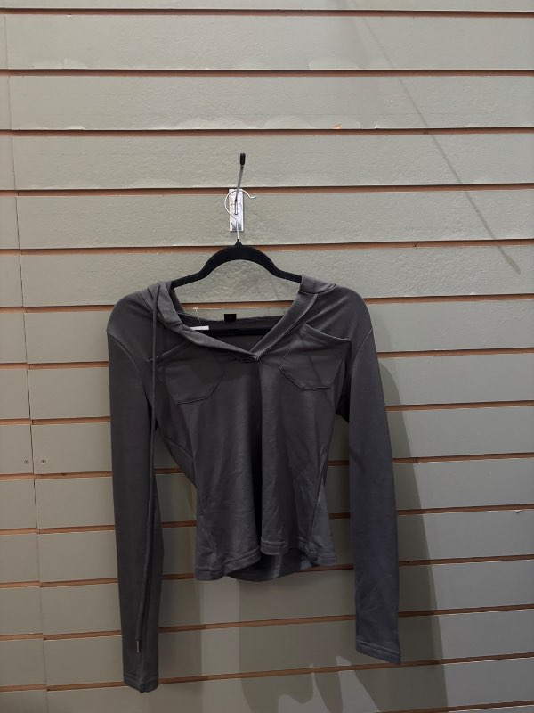 Long sleeve bolur með hettu
