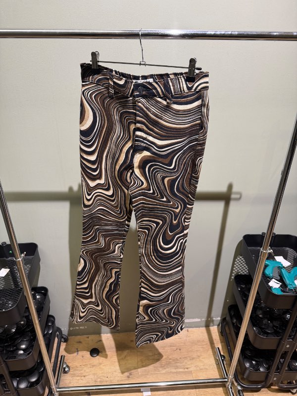 Motel Denim Gallabuxur