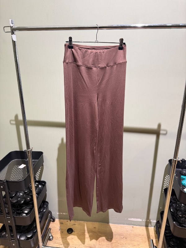 Brúnar Leggings