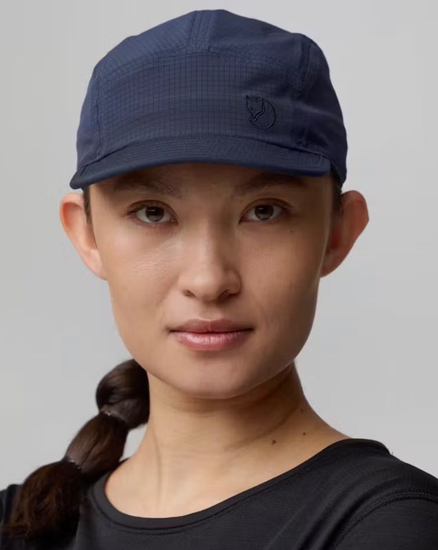 FJALLRAVEN navy blue cap ABISKO