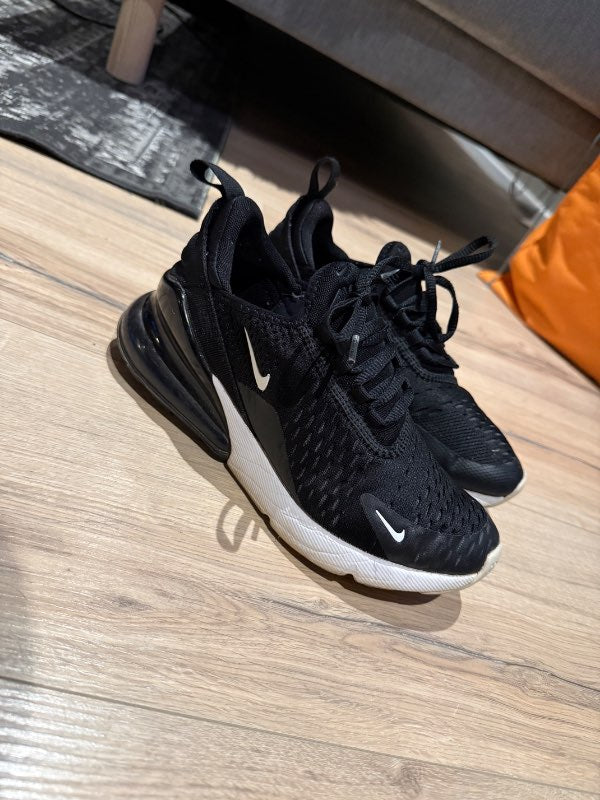 Nike Air Max 270 Íþróttaskór🖤
