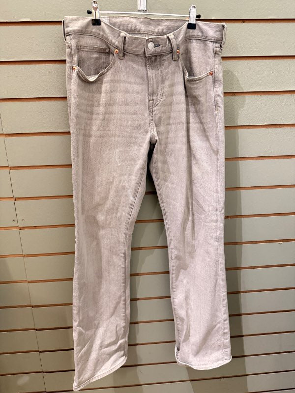 H&M buxur gráar
