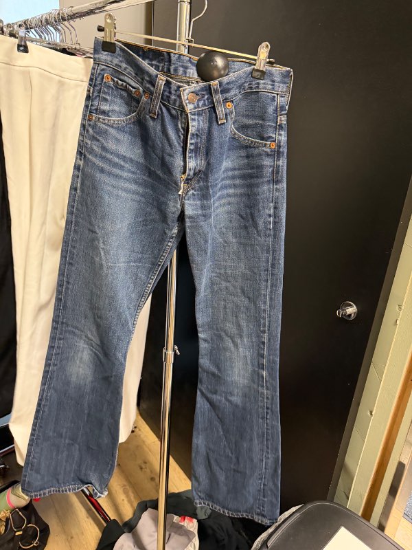 Levi’s Gallabuxur