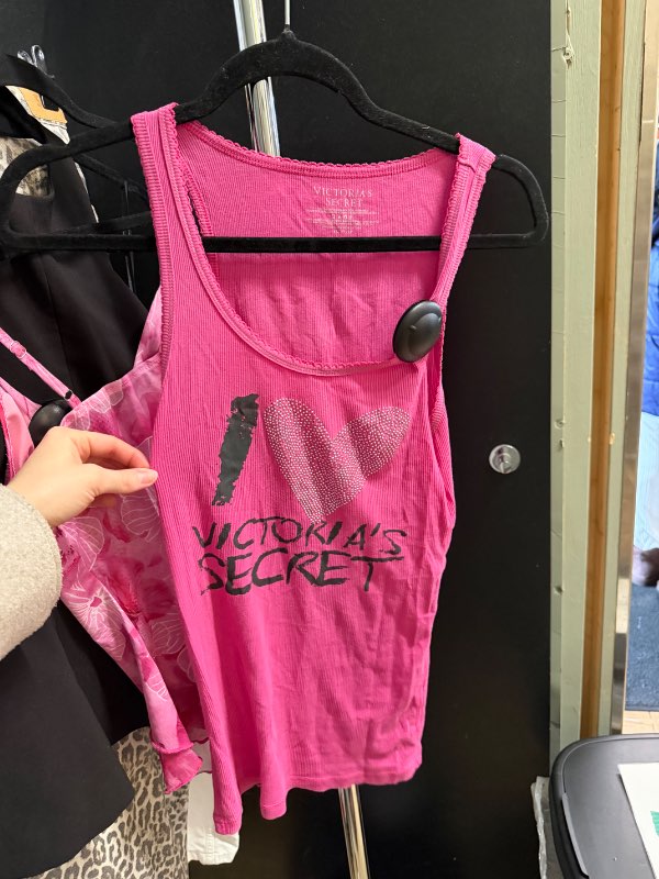Victorias Secret bolur