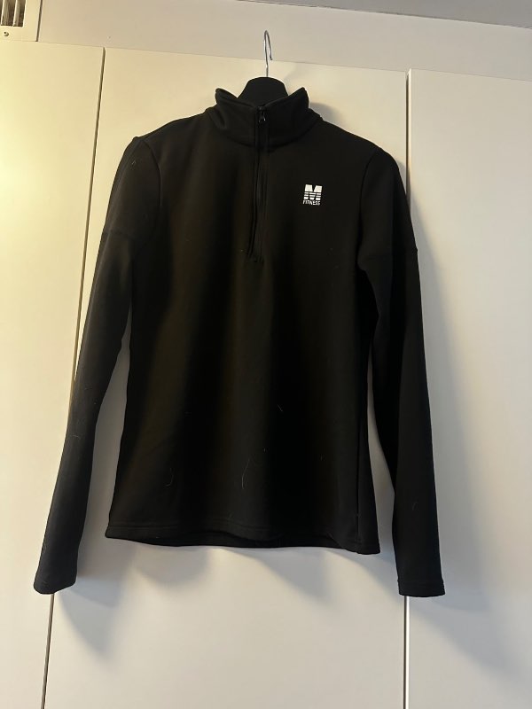 Mfitness Íþróttapeysa