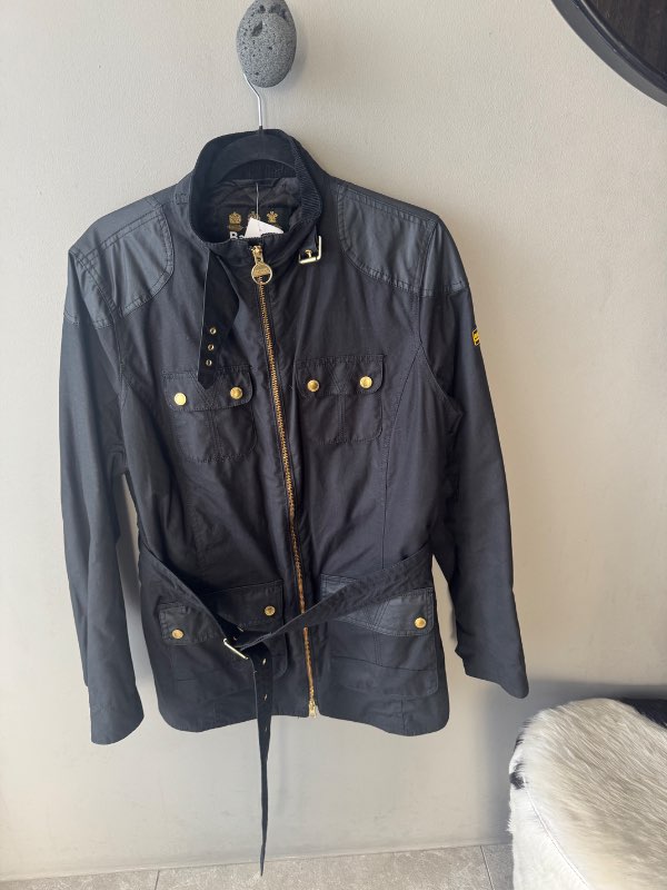Barbour jakki