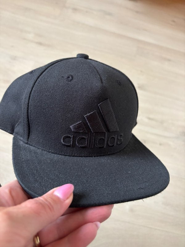 adidas Derhúfa svört