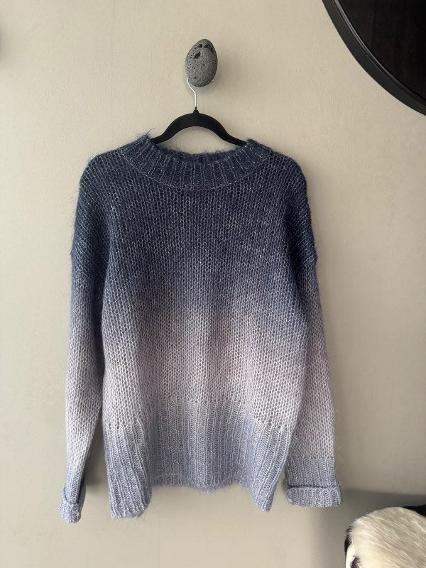 PBO Peysa 60% mohair