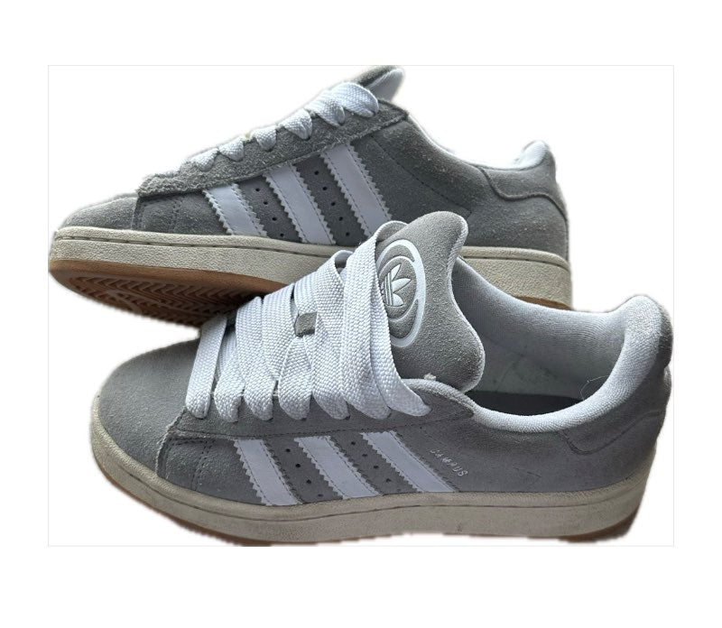 Adidas campus gráir