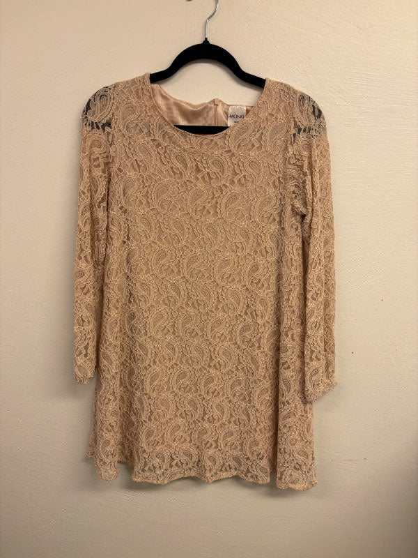 Kjóll beige