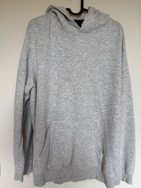 H&M hettupeysa grá