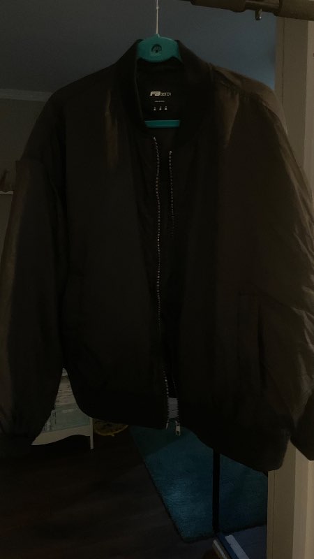 Bomber jakki st XL