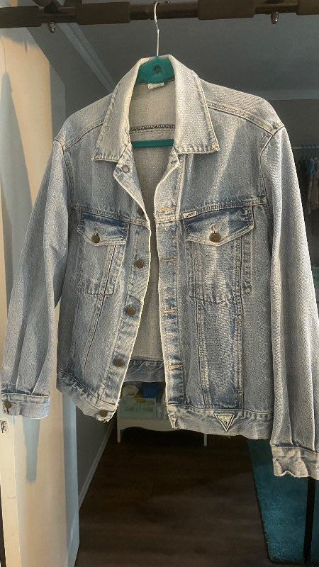 Vintage GUESS gallajakki