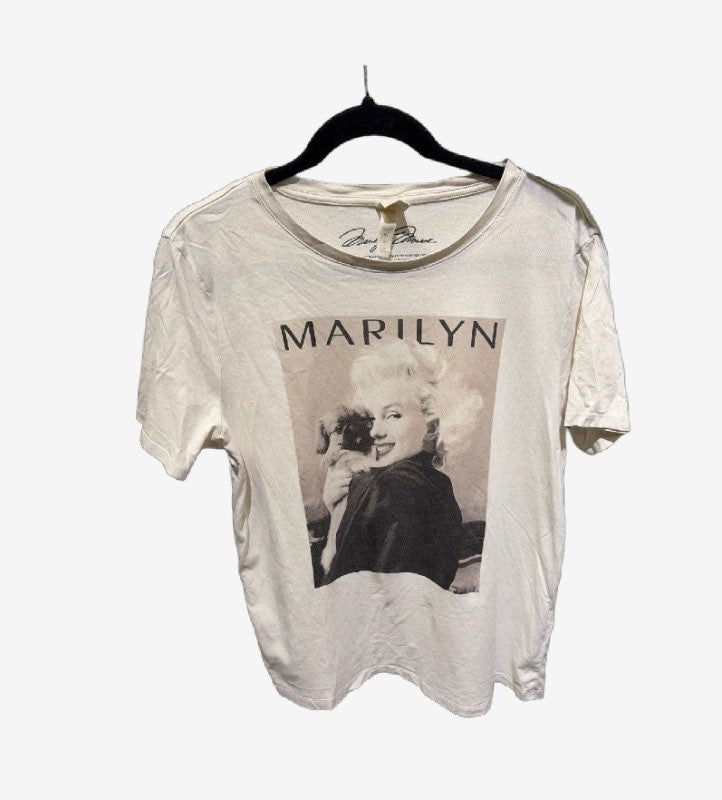 Stutterma Marilyn Monroe bolur