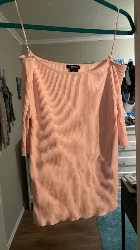 Lindex bleikur bolur