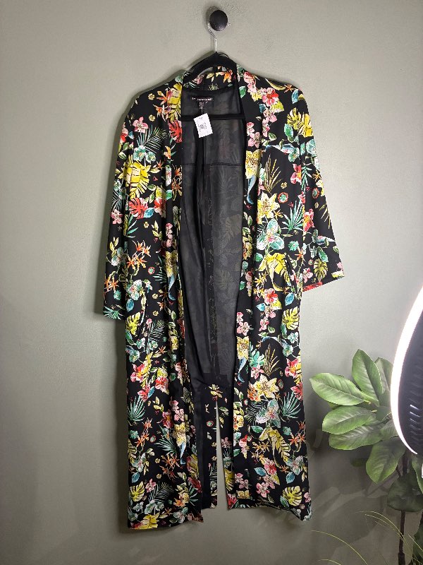 Trf kimono