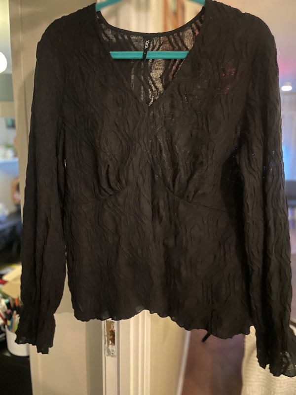 Kappahl blussa st L