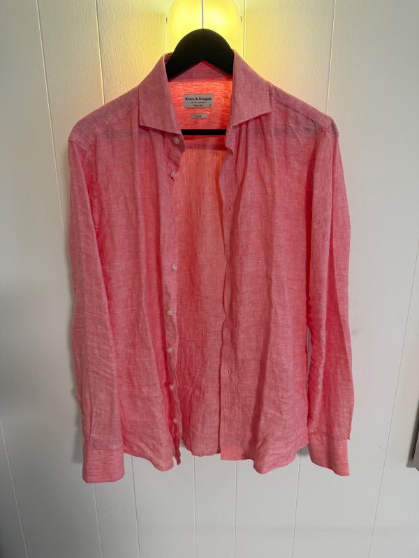 Bruun & Stengate 100% linen