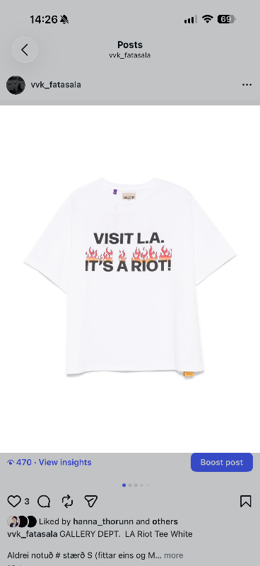 GALLERY DEPT (visit LA)