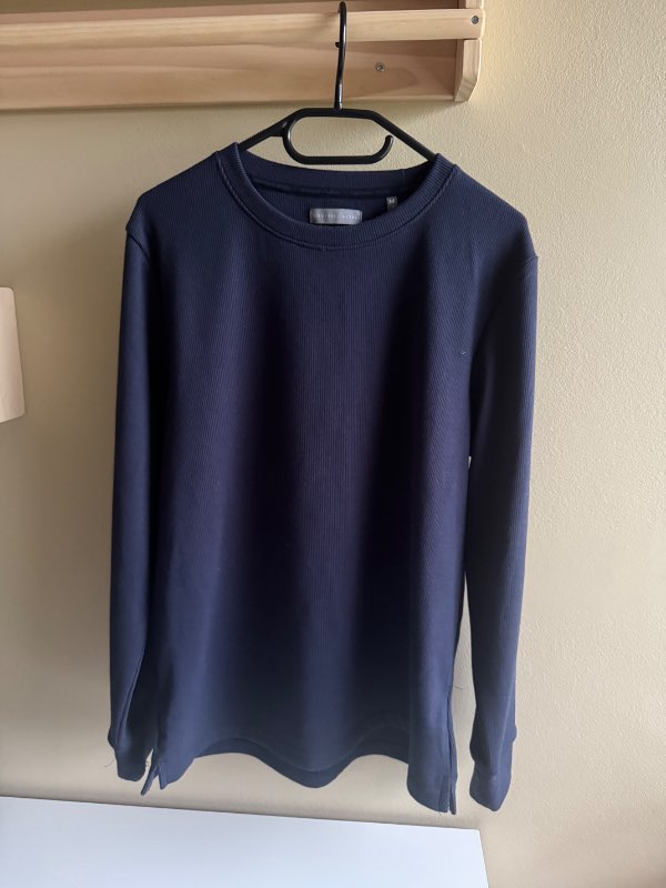 Geoffrey Beene crewneck