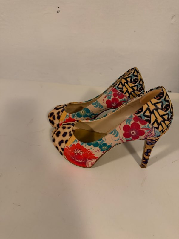 Nine West hælaskór