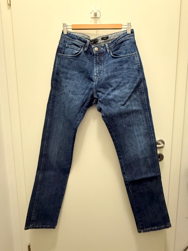 Massimo Dutti slim fit