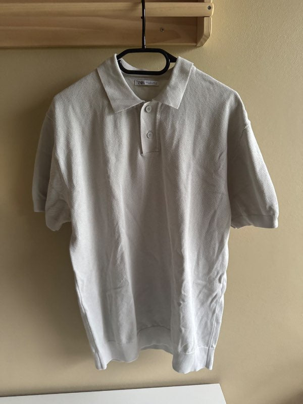 Zara polo bolur - beige hörlíki