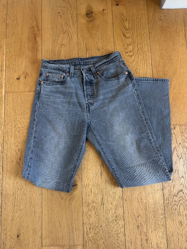 Levi’s 501 gallabuxur
