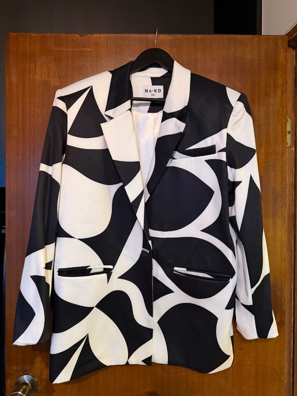 NA-KD blazer