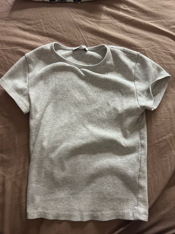 Bershka grár bolur