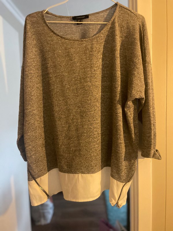 Primark peysa