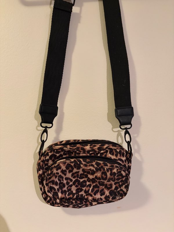 Leopard veski