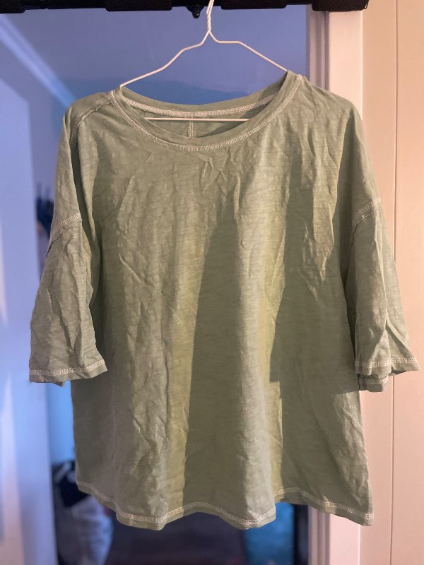 Grænn bolur st XL