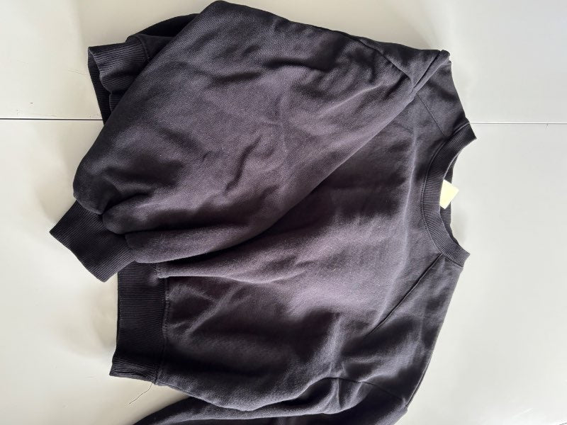 Cropped peysa Zara