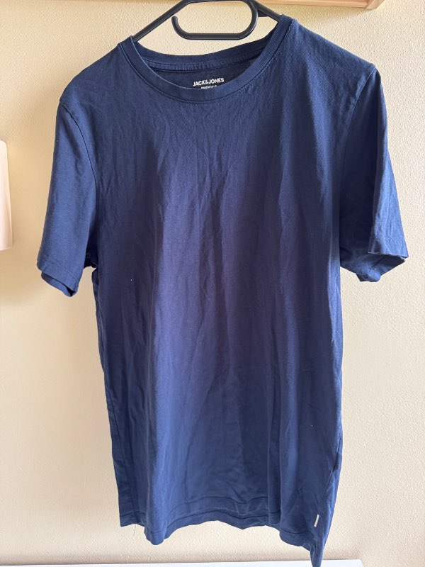 Jack and Jones blar stuttermaboluf